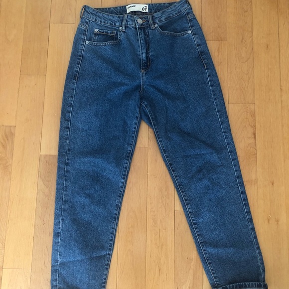 high waisted Garage jeans - Picture 4 of 4